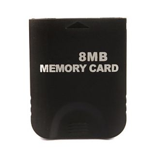 EUR € 4.59   Memory card 8mb per wii gc, Gadget a Spedizione