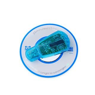 USB SIM Card Reader (Blue)