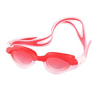 USD $ 13.19   Womens SM116 Anti Fog Plating Swimming Goggles,