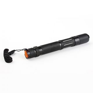 USD $ 9.49   SAIK SA 125 Slim Flashlight with Cree R2 LED,