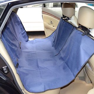 Waterproof Car Seat Cover for Pets (150 x 140cm, Assorted Colors