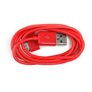 EUR € 1.37   Cable de Color Rojo de Carga y Sincronización para el