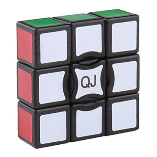 USD $ 4.99   Super 133 1x3x3 Magic Puzzle Cube (Random Colors),