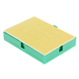 USD $ 2.89   170 Point Solderless Pcb Bread Board Board (Green),