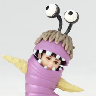 Kaiyodo Revoltech Disney Pixar Action Figure Collection 006 Sally Boo