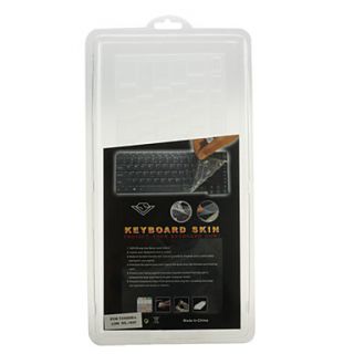 USD $ 4.18   Silicone Keyboard Protective Cover for TOSHIBA A200 ML