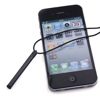 portatili per scrivere penna 4/3gs iPhone iPod touch nero (6.170.756