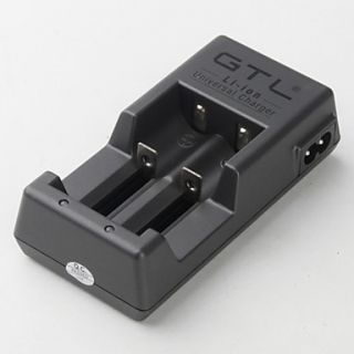USD $ 11.49   GTL Universal Li ion Battery Charger,