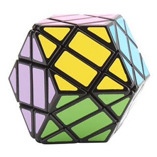 USD $ 16.19   Irregular Dodecahedron Brain Teaser IQ Puzzle Magic Cube