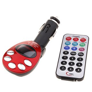 EUR € 8.09   gesamte Spektrum FM Transmitter  Player mit Infrarot