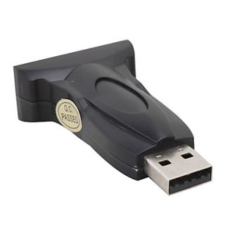 EUR € 6.06   USB 2.0 per rs232 dongle con cavo di prolunga, Gadget a