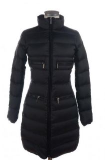Add Women Long Down Jacket Quilted Coat