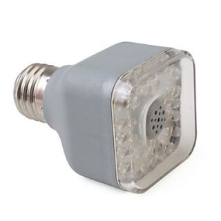 Infrarot Sensor e27 5w natürliches weißes Licht LED Spot Lampe (110V