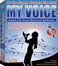 My Voice Karaoke Creator Vocal Remover Software 3221