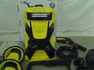 Karcher K 5 540 x Series 2000 PSI 1 4 GPM Electric Pressure Washer