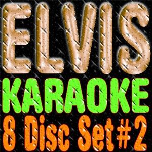 CDG Elvis 2 Karaoke Lot Rock Blues Xmass Much More