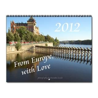 2013 Prague Calendar  Buy 2013 Prague Calendars Online