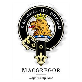 Clan MacGregor for $18.00