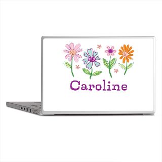 Baby Gifts  Baby Laptop Skins  Daisy Garden Laptop Skins