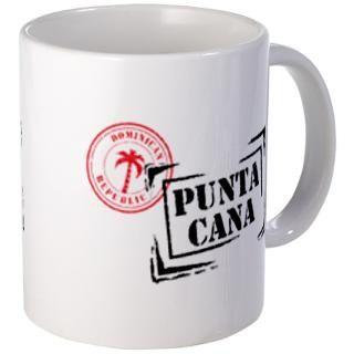 Punta Cana Mugs  Buy Punta Cana Coffee Mugs Online