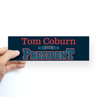 Tom Coburn For President Gifts & Merchandise  Tom Coburn For