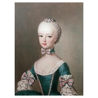 Marie Antoinette (1755 93) daughter of Emperor Fra for $19.00