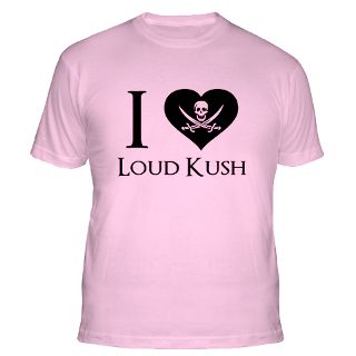 Love Loud Kush Gifts & Merchandise  I Love Loud Kush Gift Ideas