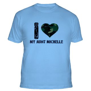 Love My Aunt Michelle Gifts & Merchandise  I Love My Aunt Michelle