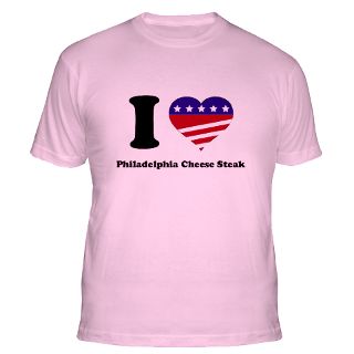 Love Philadelphia Cheese Steak Gifts & Merchandise  I Love