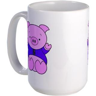 Pig Silhouette Mugs  Buy Pig Silhouette Coffee Mugs Online