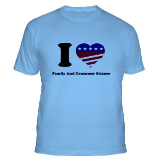 Love Family And Consumer Science Gifts & Merchandise  I Love Family