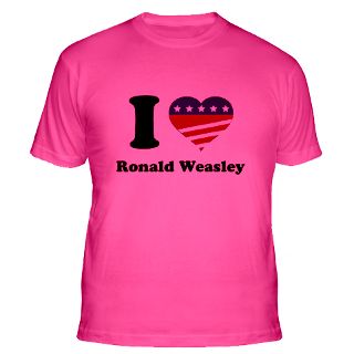 Love Ronald Weasley Gifts & Merchandise  I Love Ronald Weasley Gift