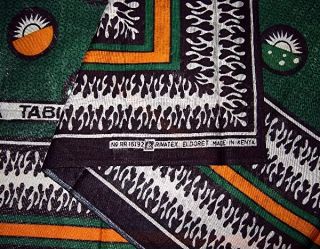 African Kanga New Kenya Headwrap Skirt Dress Bandeau