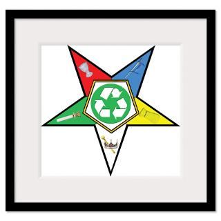 Order Of Eastern Star Framed Prints  Order Of Eastern Star Framed