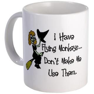 Flying Monkey Coffee Cups  Buy Flying Monkey Coffee Cups Online