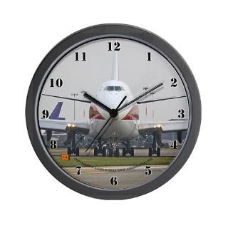 Boeing 747 122(SF) Air Freight Wall Clock