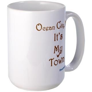 Ocean City Maryland Mugs  Buy Ocean City Maryland Coffee Mugs Online