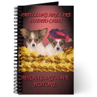 Potato Chips Journals  Custom Potato Chips Journal Notebooks