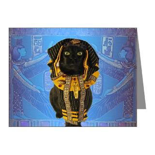 King Tut Thank You Note Cards
