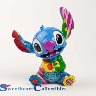 Britto Disney Stitch Figurine 2012