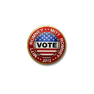 2012 Gifts  2012 Buttons  Vote Mitt Romney for president 2012