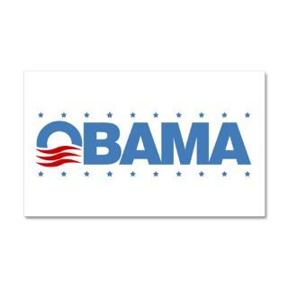 Gifts  Barack Obama Wall Decals  Obama president 2012 Wall Decal