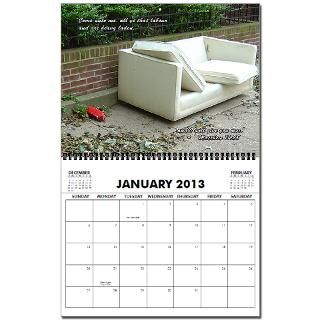 2009 Humorous Home Office  The 2011 Filthy Bible Verse Wall Calendar