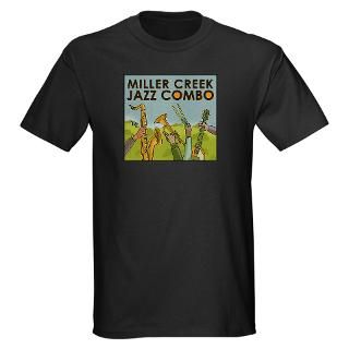 Miller Creek Jazz Combo 2010 T Shirt