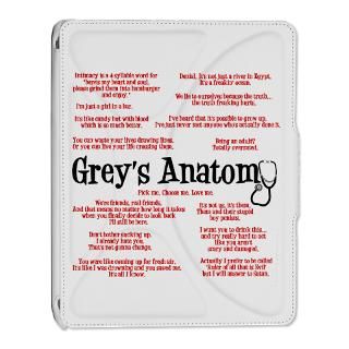 Greys Anatomy Quotes iPad 2 Cover > Greys Anatomy Quotes > Epic