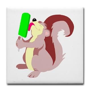 cute squirrel with a popsicle $ 10 50 qty availability product number