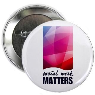 Social Work Matters 2.25 Button > 2012 Social Work Month