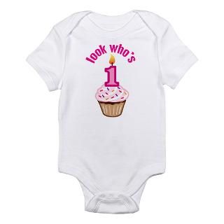 The Big One Surf New Baby or First Birthday Onesie Body Suit by