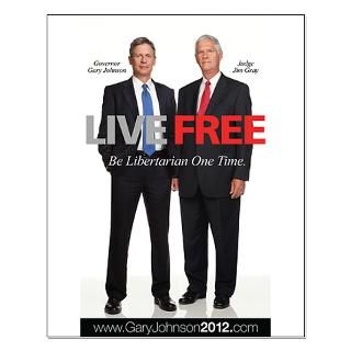 size 11 8 x 20 0 view larger johnson gray live free small poster gary
