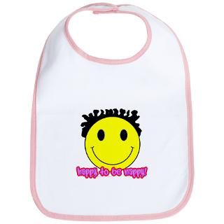 Happy To Be Nappy Bib  Happy To Be Nappy T shirts, Apparel & Gifts